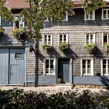 Altstadt-Pension Koch Goslar Extérieur photo