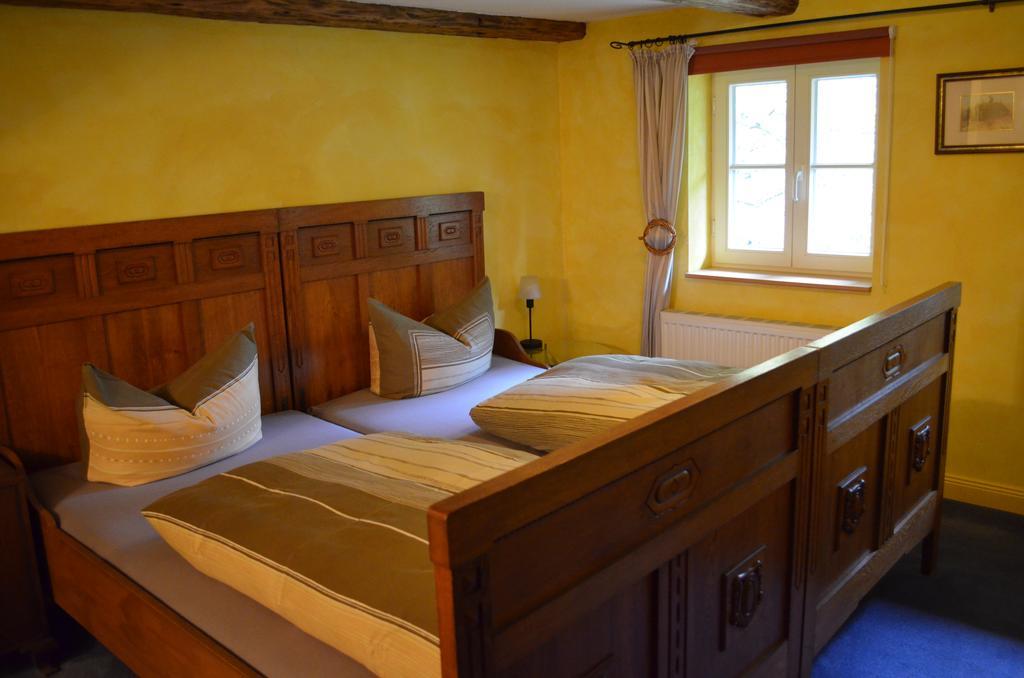 Altstadt-Pension Koch Goslar Extérieur photo