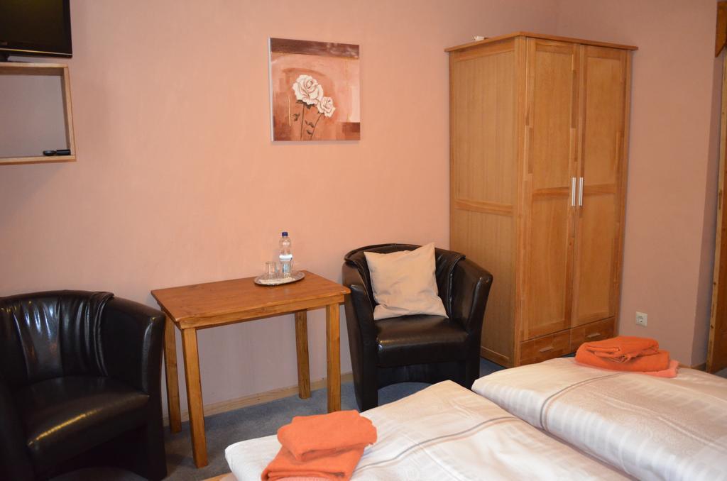 Altstadt-Pension Koch Goslar Extérieur photo