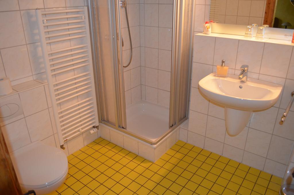 Altstadt-Pension Koch Goslar Extérieur photo